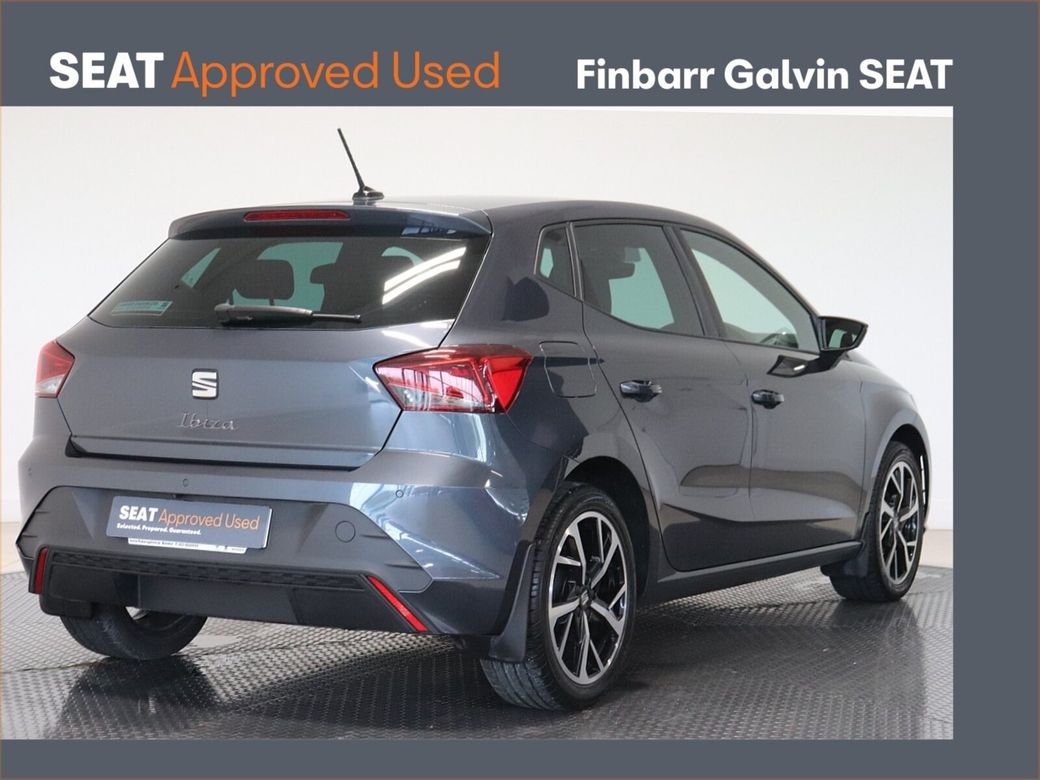 2026 SEAT Ibiza