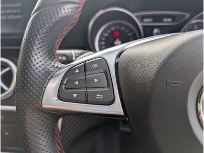 2017 Mercedes-Benz A 180