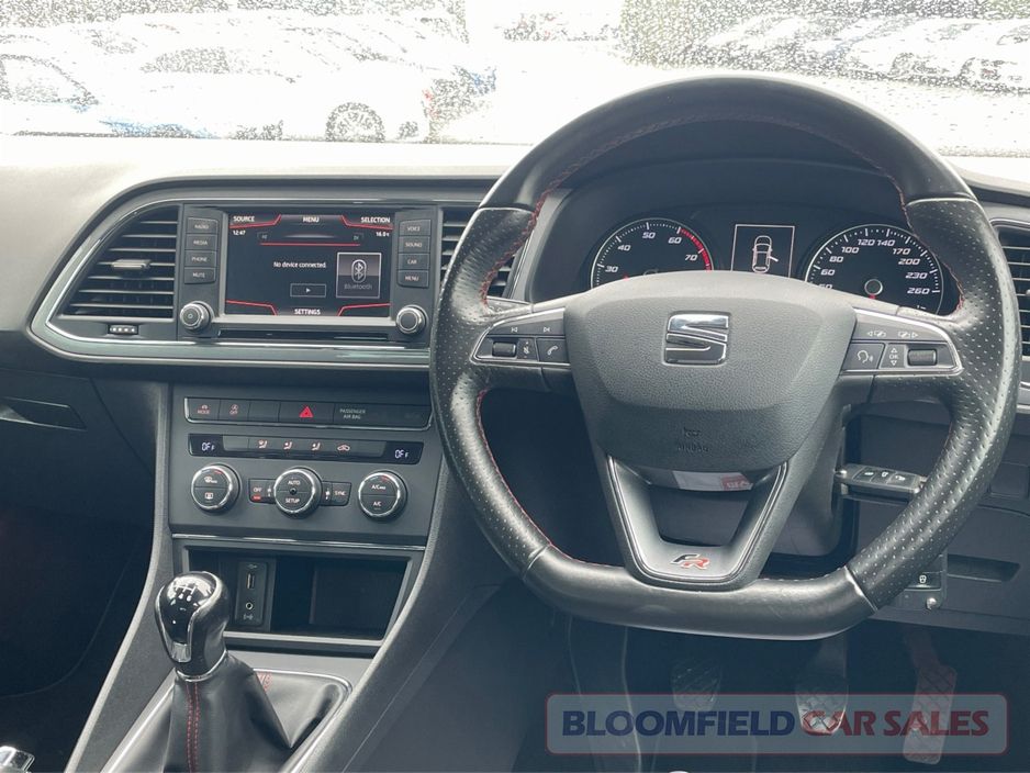 2017 SEAT Leon