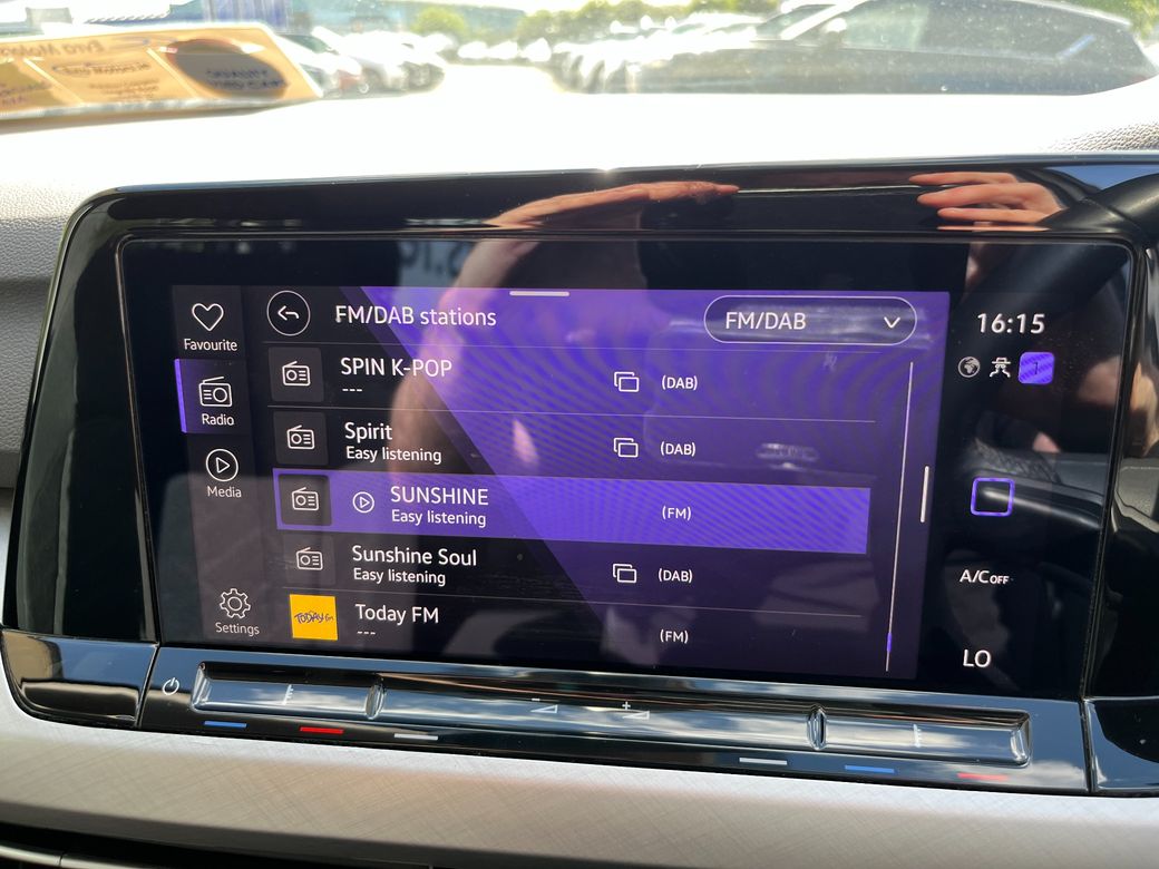 2020 Volkswagen Golf