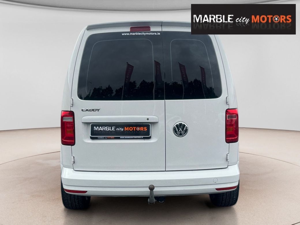 2019 Volkswagen Caddy