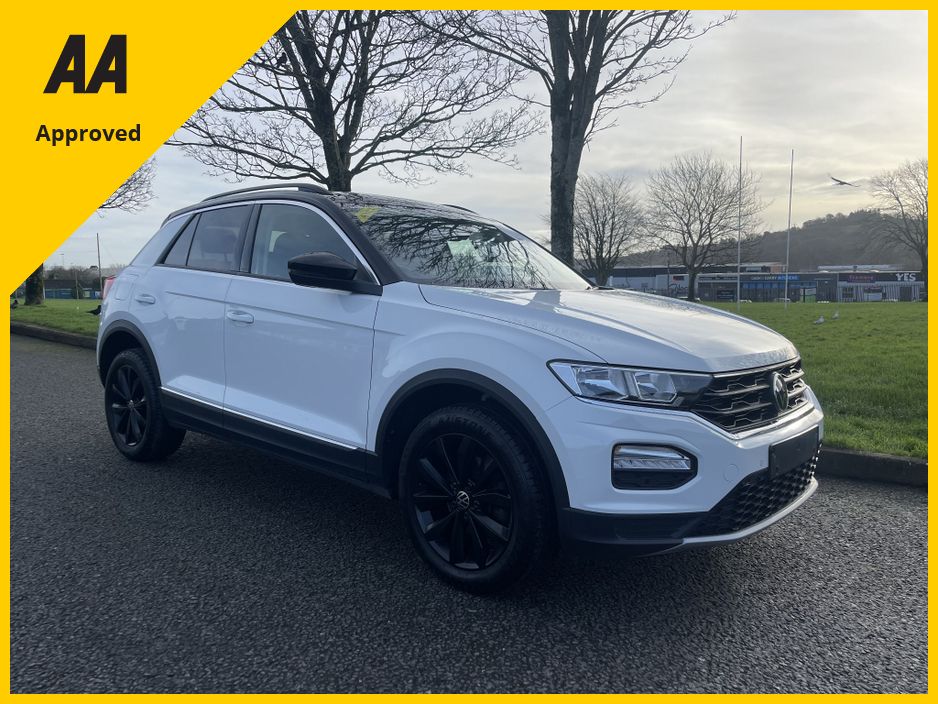 2021 Volkswagen T-Roc