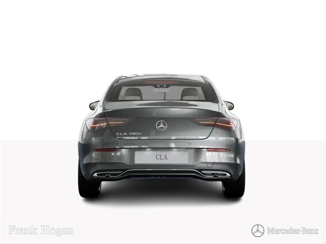 2026 Mercedes-Benz CLA Class