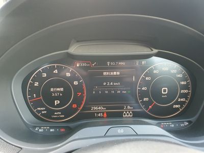 2018 Audi A3