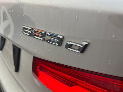 2017 BMW 5 Series