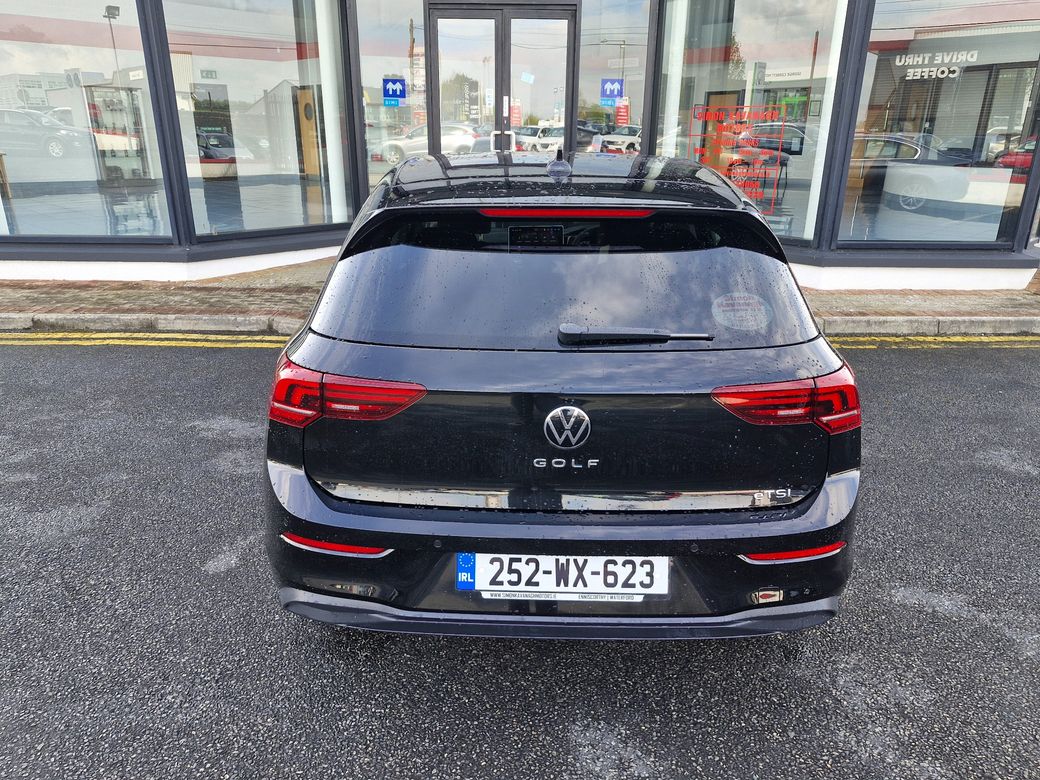 2025 Volkswagen Golf