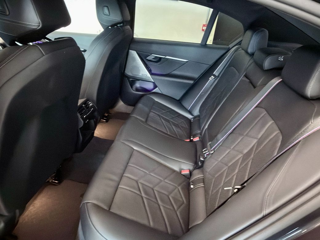 2024 BMW 5 Series