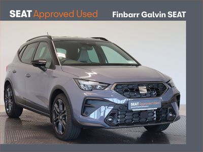 2026 SEAT Arona