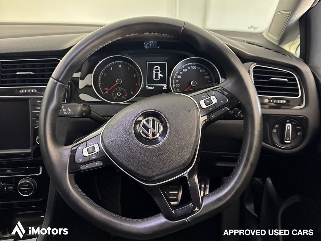 2016 Volkswagen Golf
