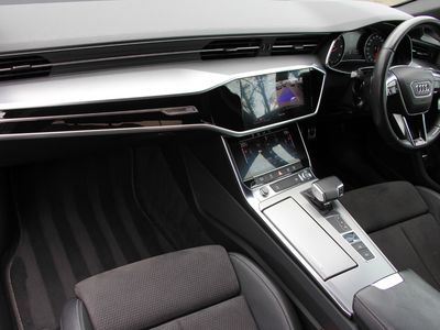 2019 Audi A6