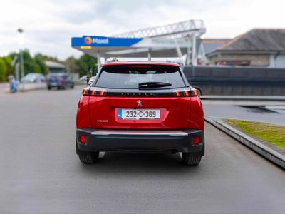 2023 Peugeot 2008