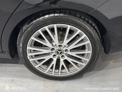 2021 Mercedes-Benz CLA Class