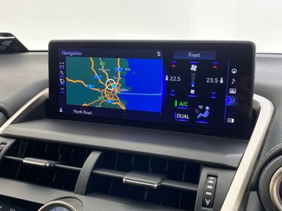 2018 Lexus NX