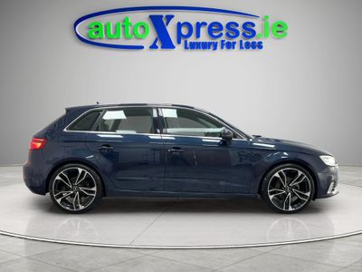 2017 Audi A3