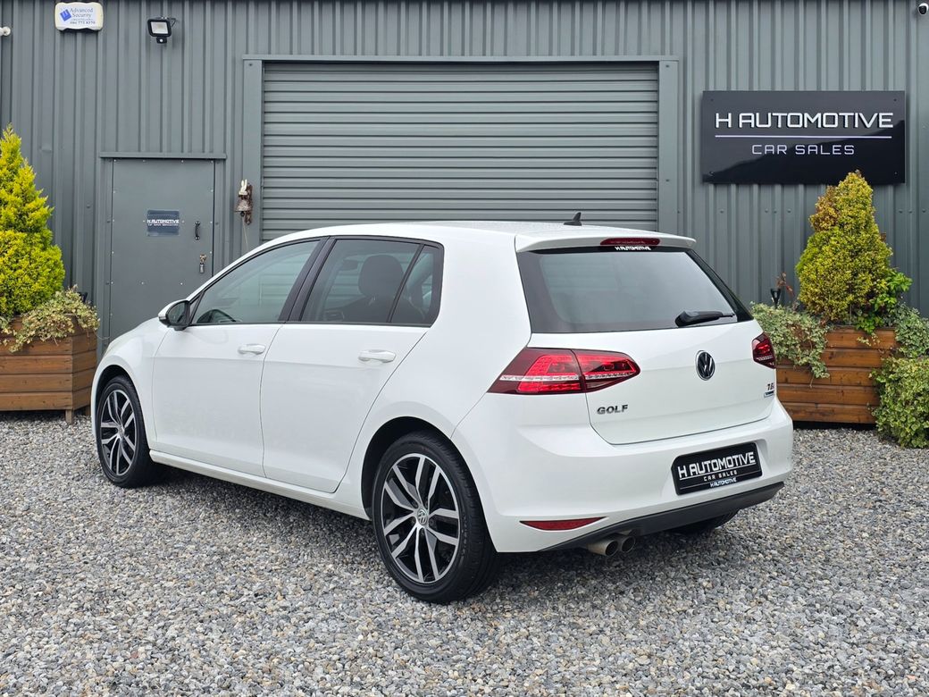2017 Volkswagen Golf