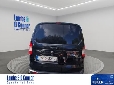 2017 Ford Transit Courier
