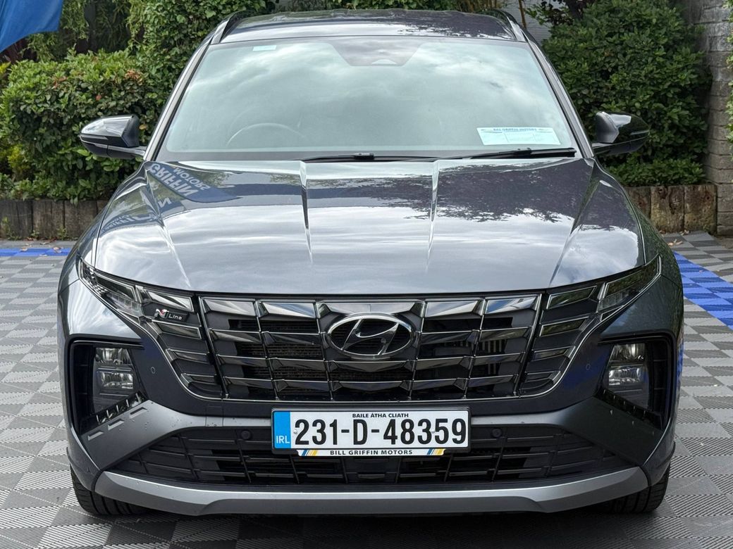 2023 Hyundai Tucson