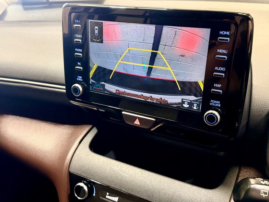2021 Toyota Yaris Cross