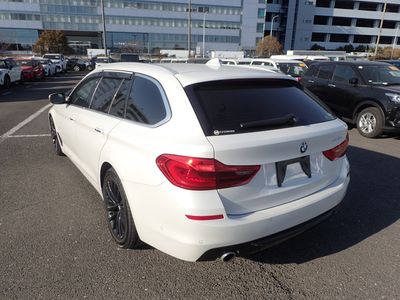 2017 BMW 5 Series