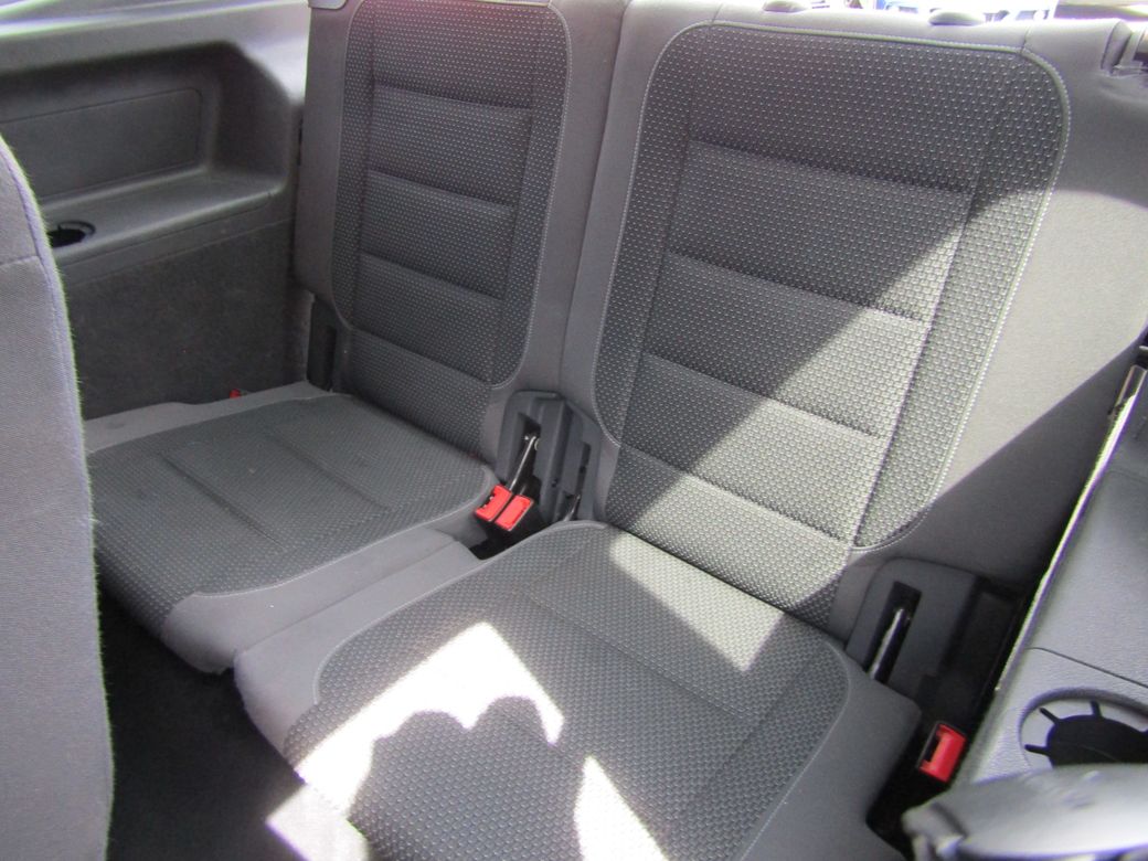 2015 Volkswagen Touran