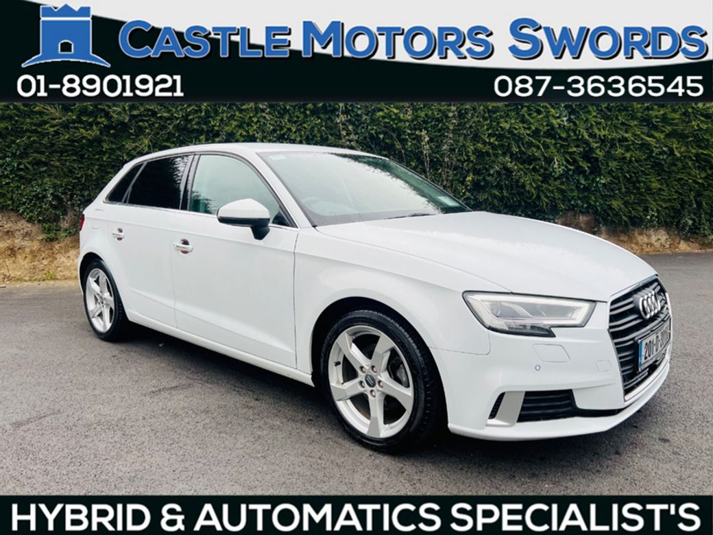 2020 Audi A3
