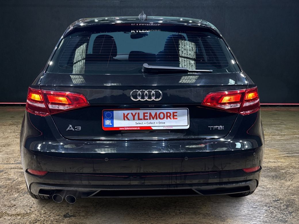 2017 Audi A3