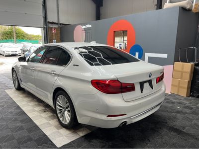 2017 BMW 5 Series