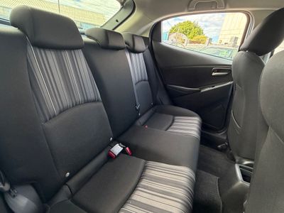 2018 Mazda Demio