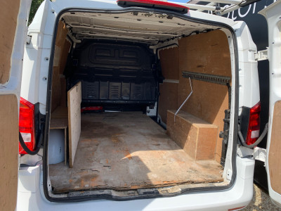 2019 Mercedes-Benz Vito