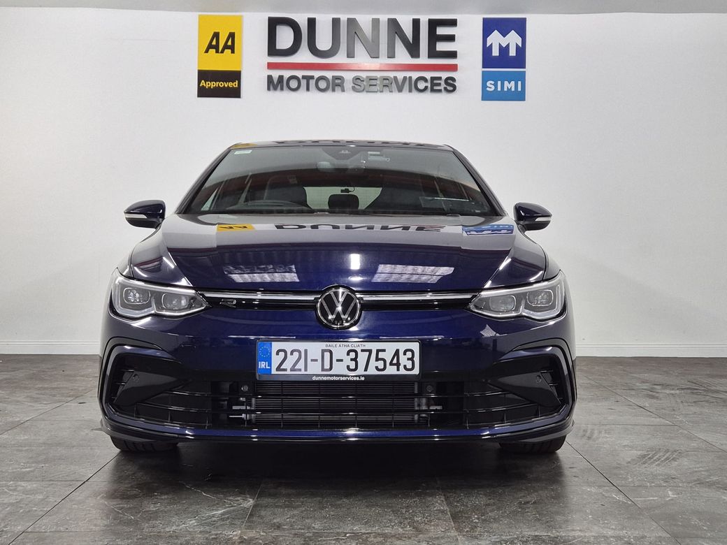 2022 Volkswagen Golf