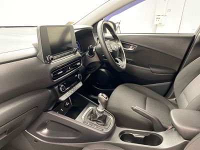 2023 Hyundai Kona