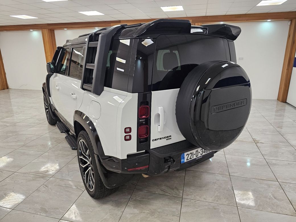 2022 Land Rover Defender 110