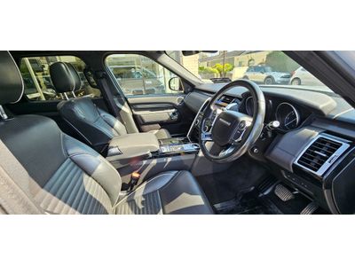 2018 Land Rover Discovery