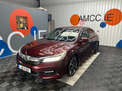 2019 Honda Accord