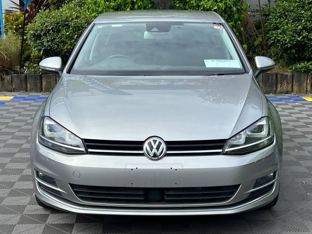 2016 Volkswagen Golf