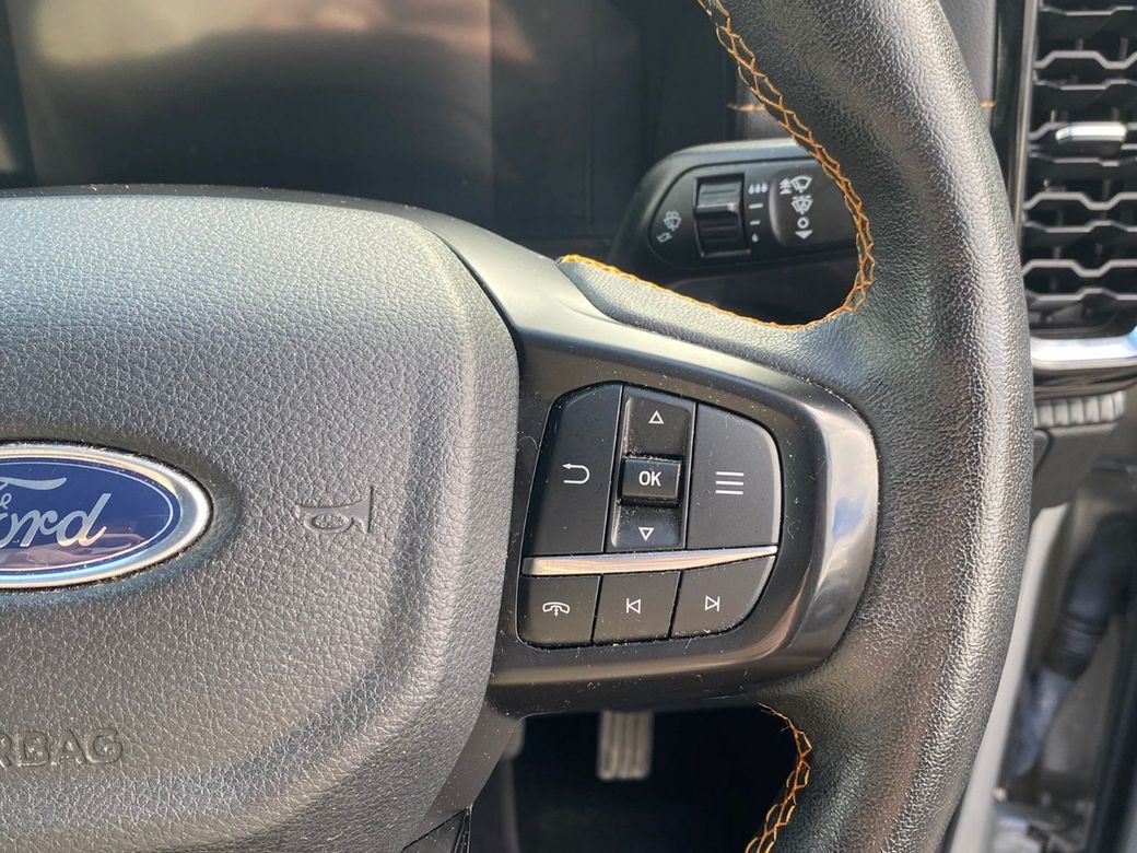 2023 Ford Ranger