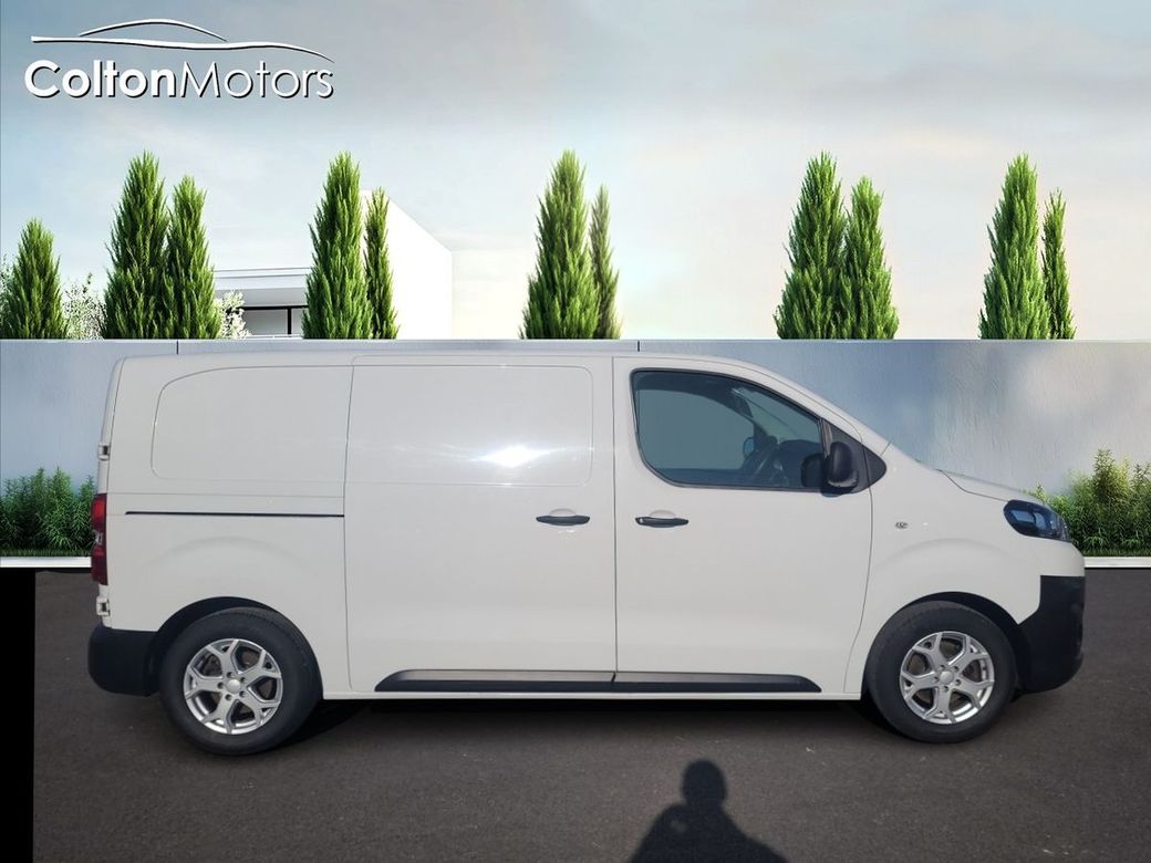 2020 Citroen Dispatch