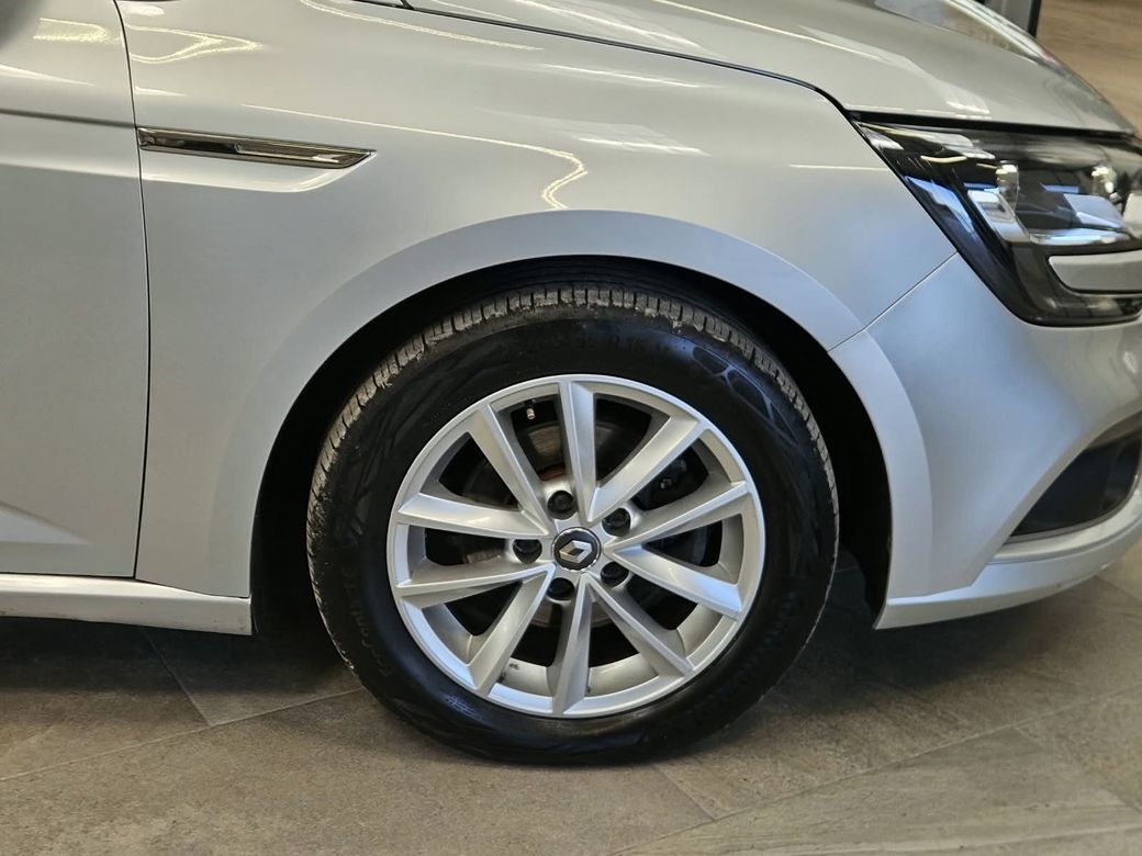 2018 Renault Megane