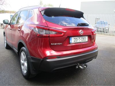 2020 Nissan Qashqai
