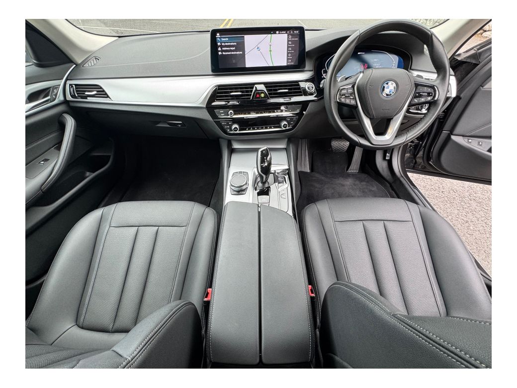 2023 BMW 5 Series