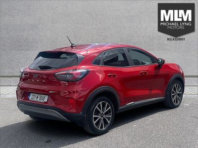 2023 Ford Puma