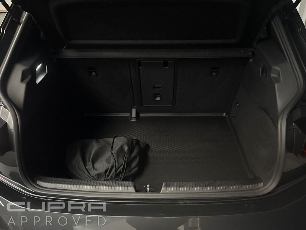 2023 Cupra Born