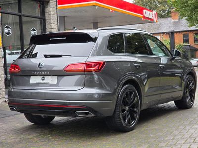 2022 Volkswagen Touareg
