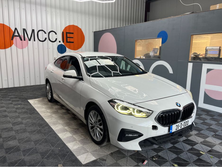 2021 BMW 2 Series