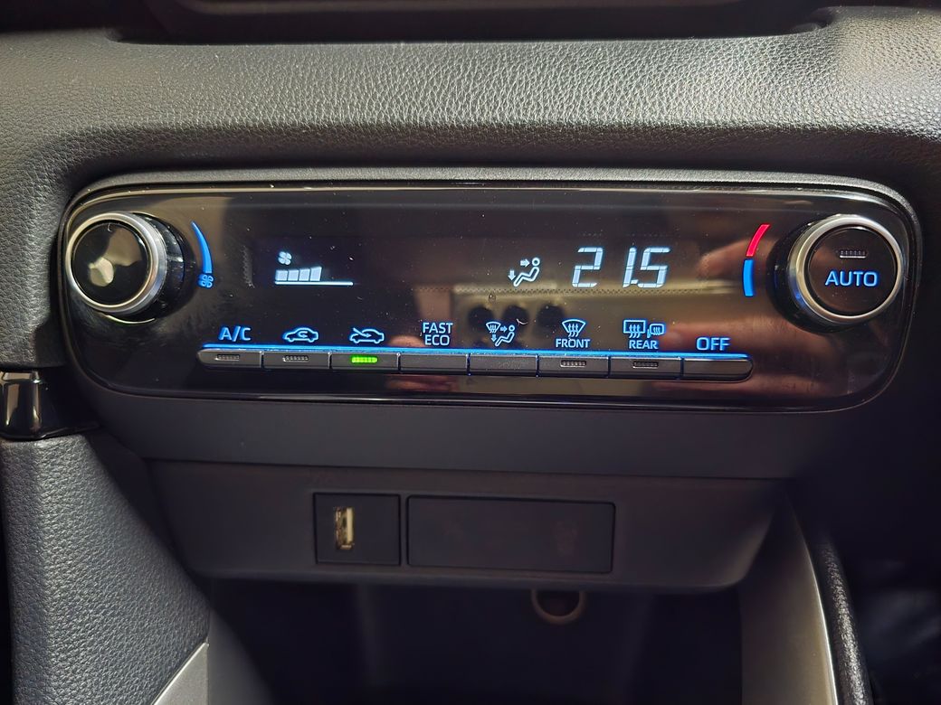 2021 Toyota Yaris