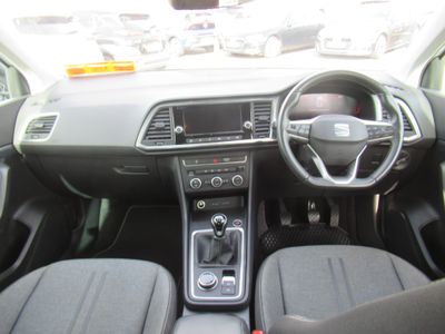 2023 SEAT Ateca