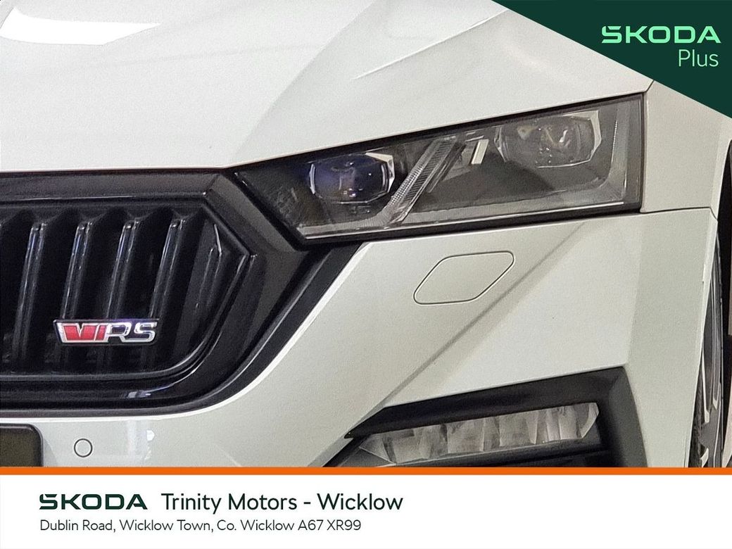 2024 Skoda Octavia