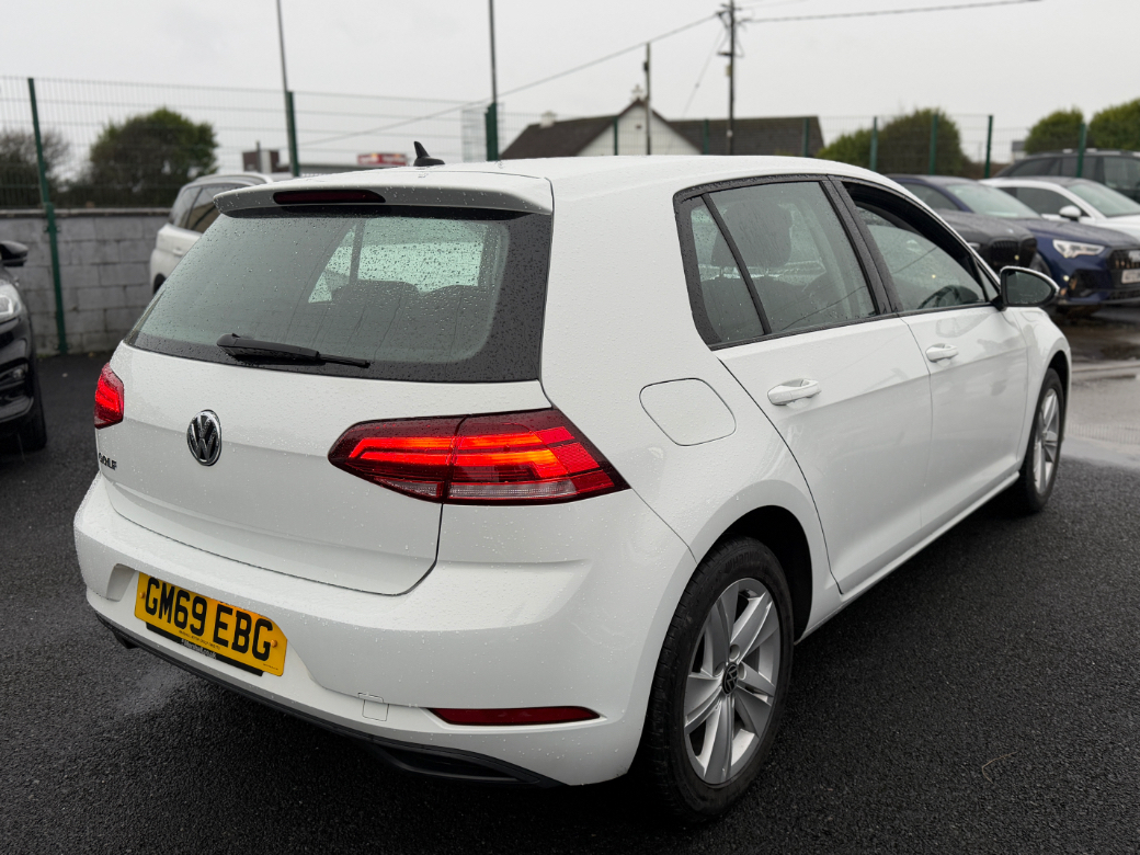 2020 Volkswagen Golf