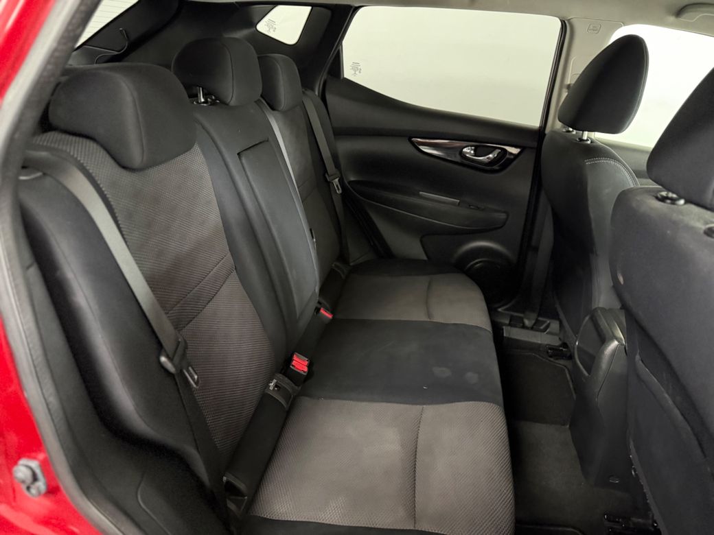 2014 Nissan Qashqai