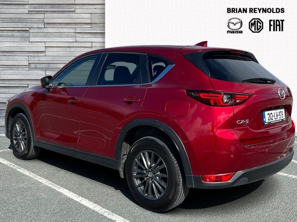 2021 Mazda CX-5